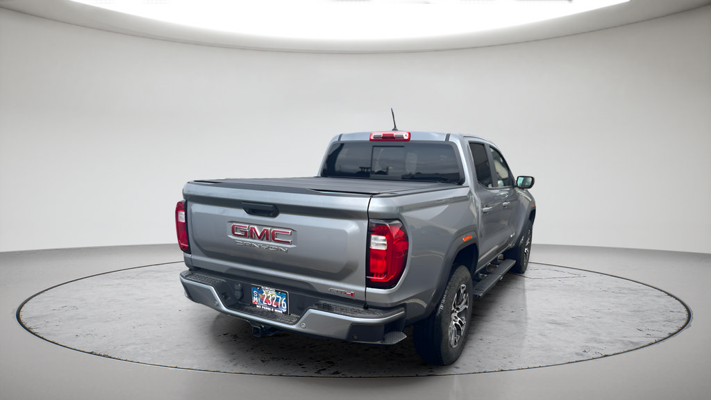 Used 2023 GMC Canyon AT4 w/ AT4 Premium Package AWD/4WD image 3