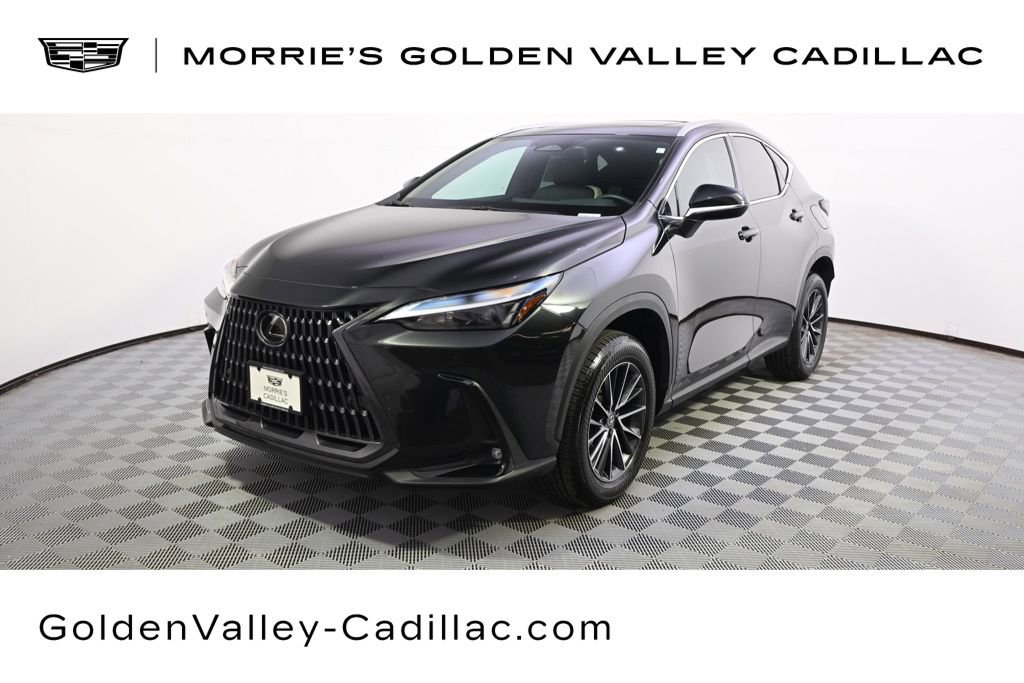 Used 2024 Lexus NX 350 AWD image 1