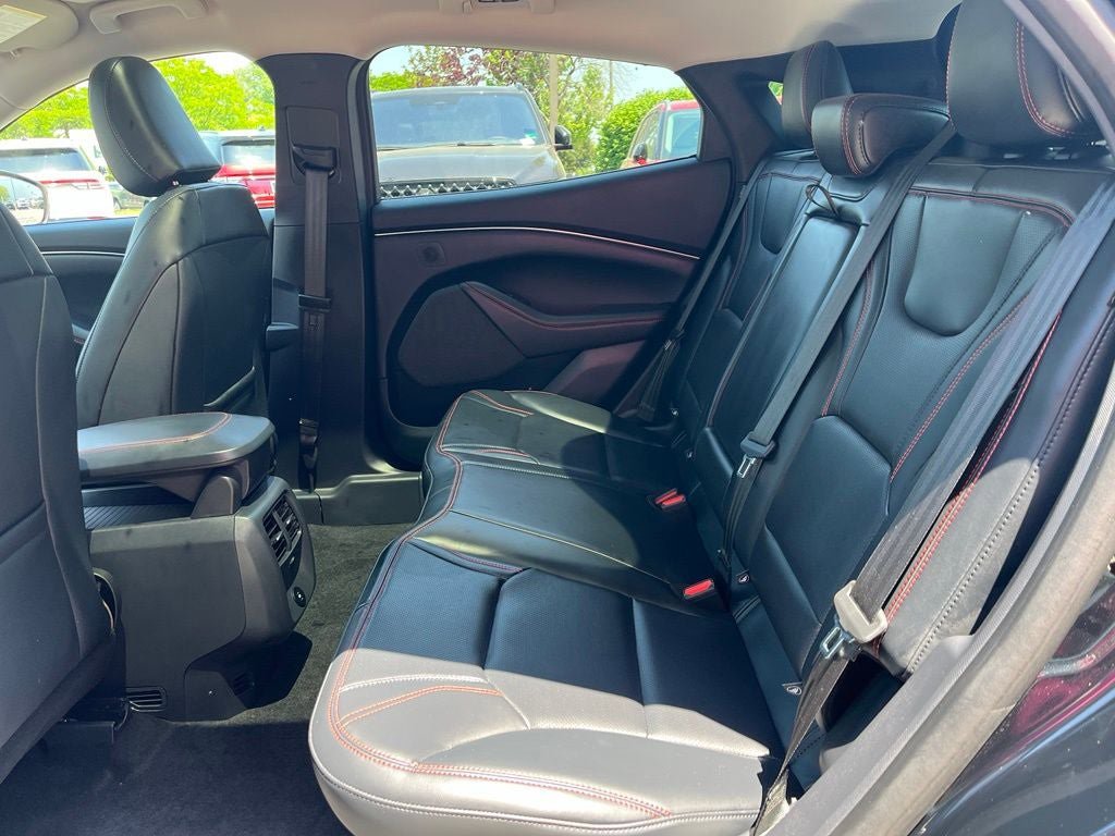 Certified 2025 Ford Mustang Mach-E Premium w/ Sport Appearance Package AWD/4WD image 13