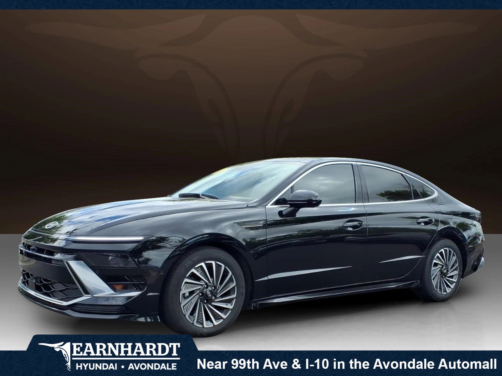 Certified 2025 Hyundai Sonata Limited FWD image 1