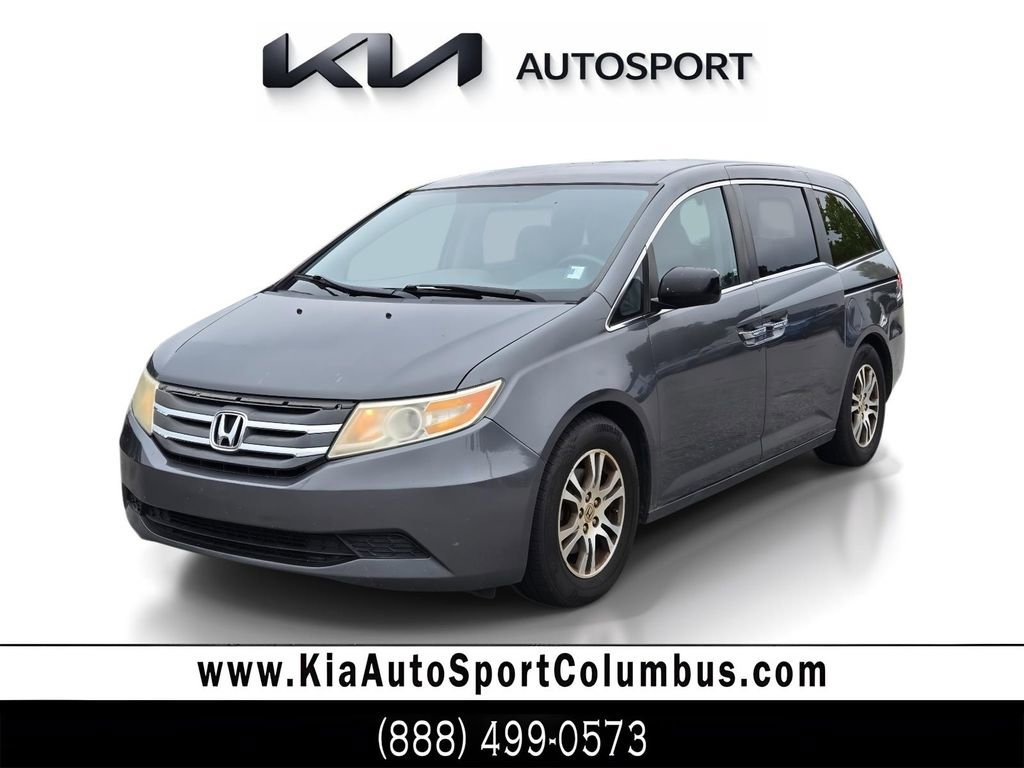 Used 2013 Honda Odyssey EX image 1
