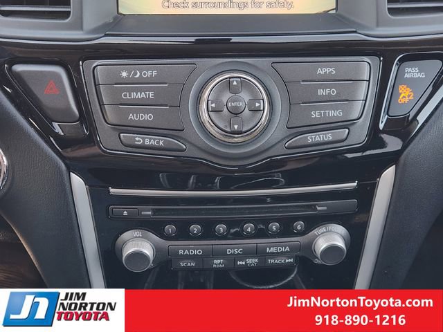 Used 2017 Nissan Pathfinder S image 21