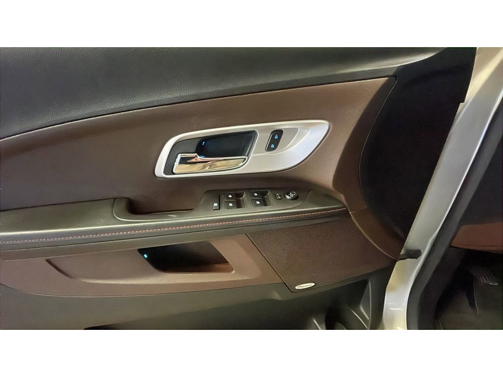 Used 2015 Chevrolet Equinox LTZ FWD image 9