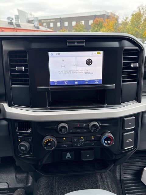 New 2026 Ford F450 XL w/ XL Chrome Package image 26