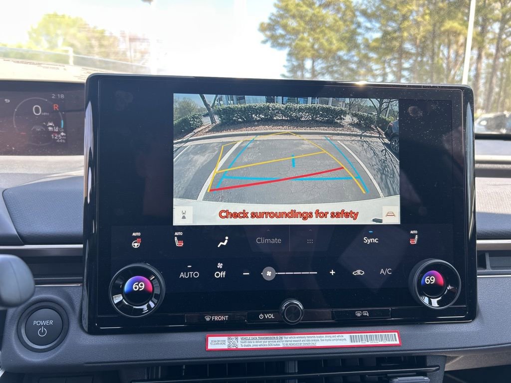 New 2026 Toyota bZ image 6