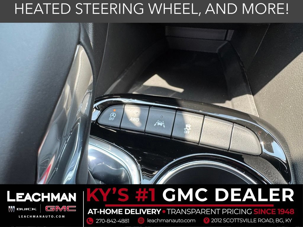 New 2026 Buick Encore GX Sport Touring w/ Comfort Package AWD/4WD image 25