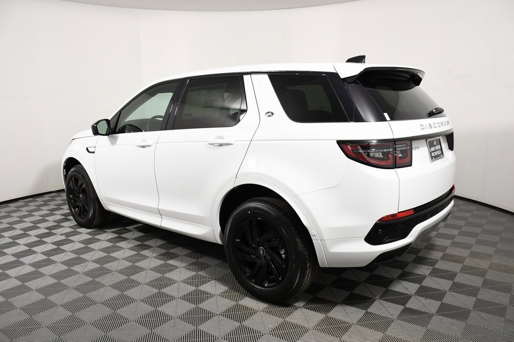 Used 2025 Land Rover Discovery Sport S image 3
