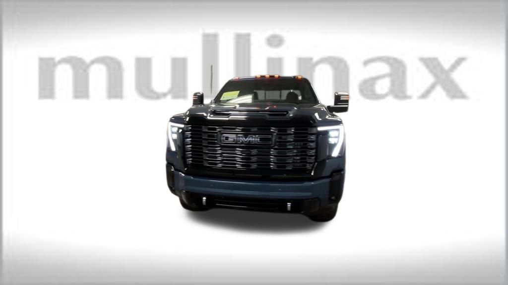 New 2026 GMC Sierra 2500 Denali Ultimate w/ Max Trailering Package image 57