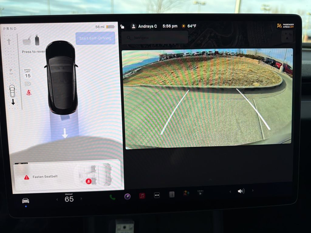 Used 2025 Tesla Model 3 Long Range image 17