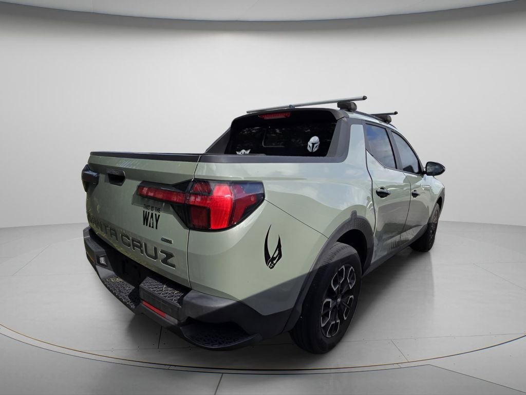 Used 2022 Hyundai Santa Cruz SEL w/ Activity Package image 6