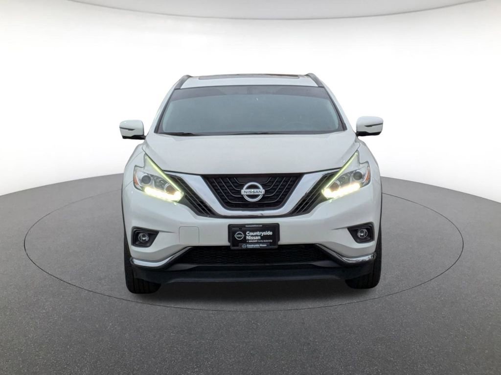 Used 2017 Nissan Murano SV w/ Premium Plus Package image 2
