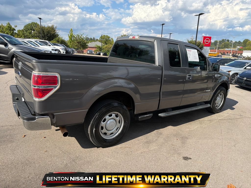 Used 2013 Ford F150 XL w/ Mid Equipment Group RWD image 9