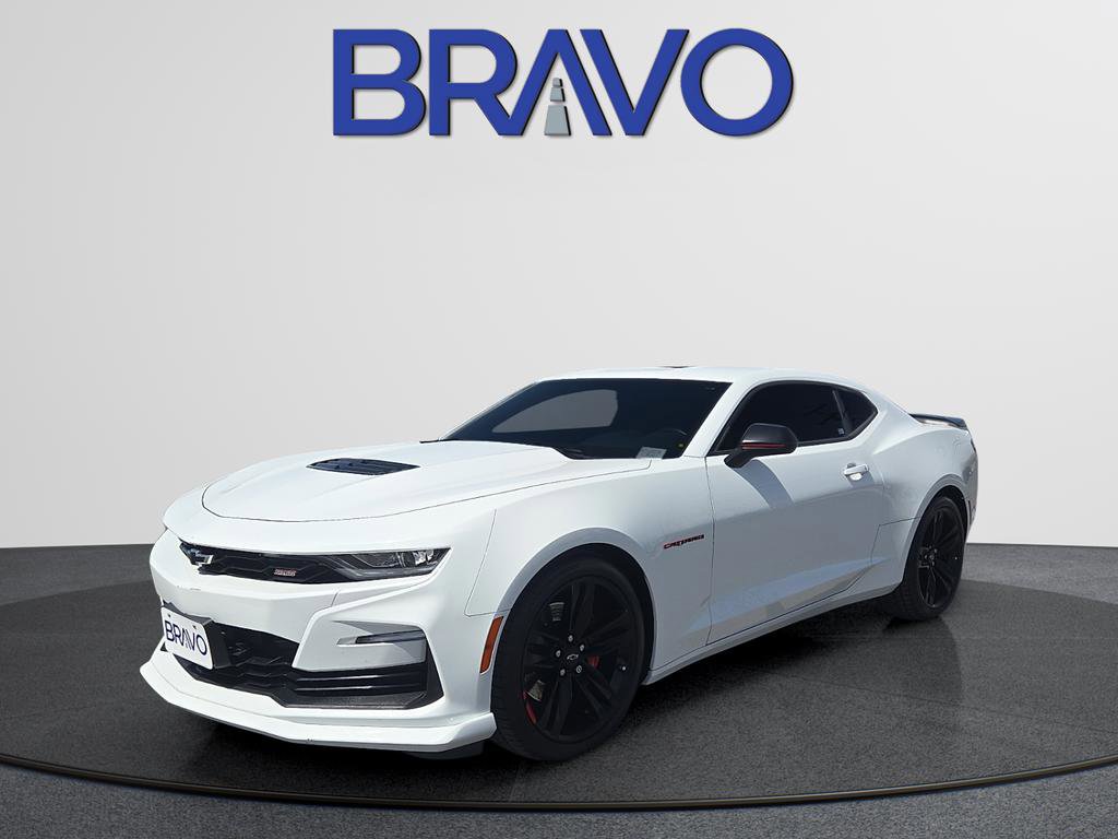 Used 2022 Chevrolet Camaro SS w/ Redline Edition image 1