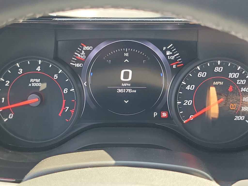 Used 2023 Chevrolet Camaro SS RWD image 22
