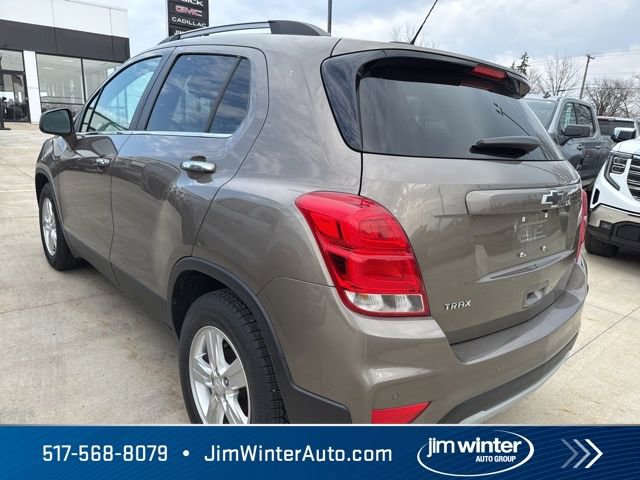 Used 2020 Chevrolet Trax LT w/ Driver Confidence Package image 7
