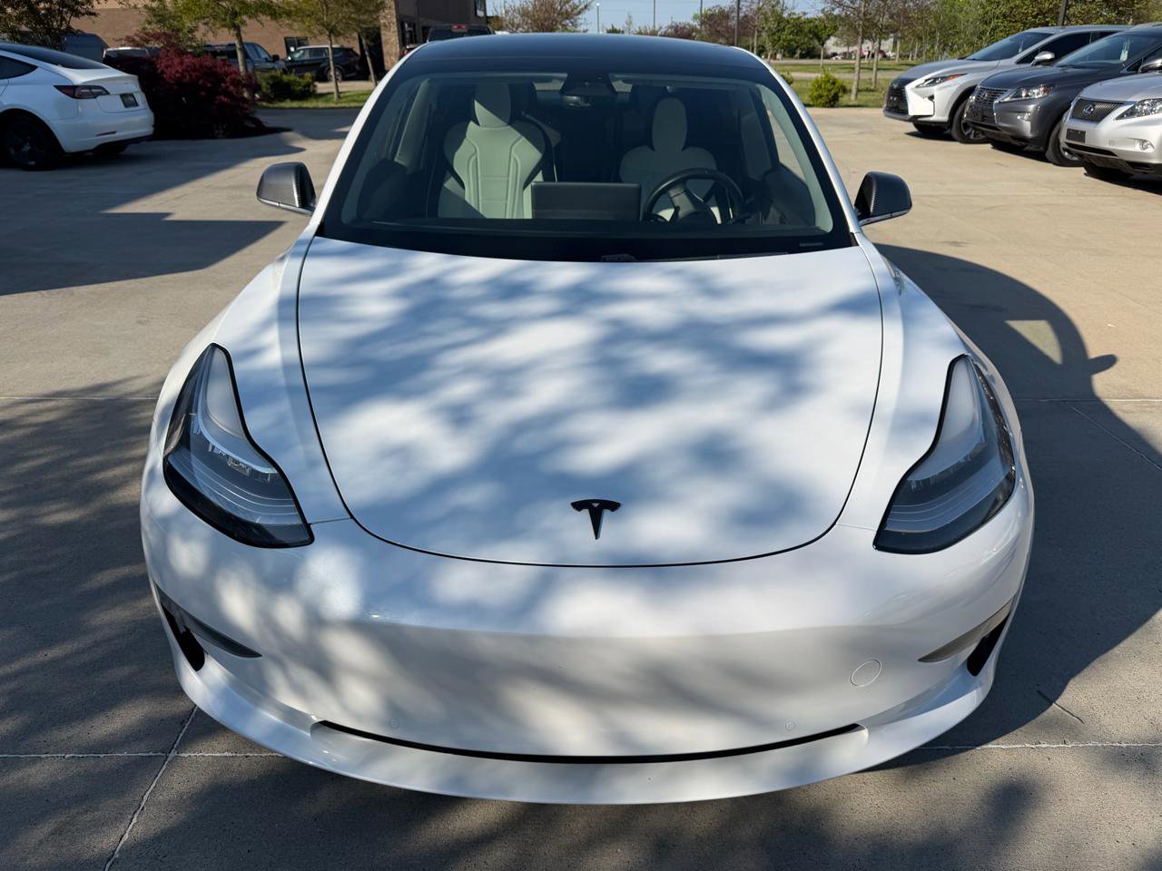 Used 2020 Tesla Model 3 Long Range image 2
