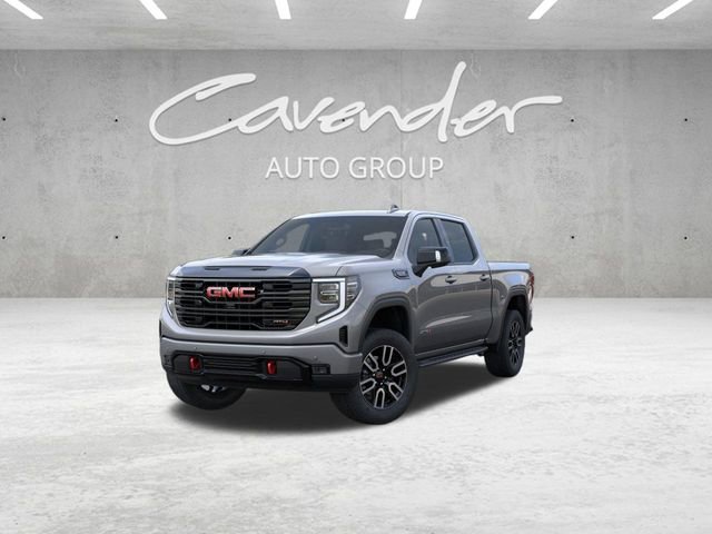 New 2026 GMC Sierra 1500 AT4 w/ AT4 Premium Package AWD/4WD image 8