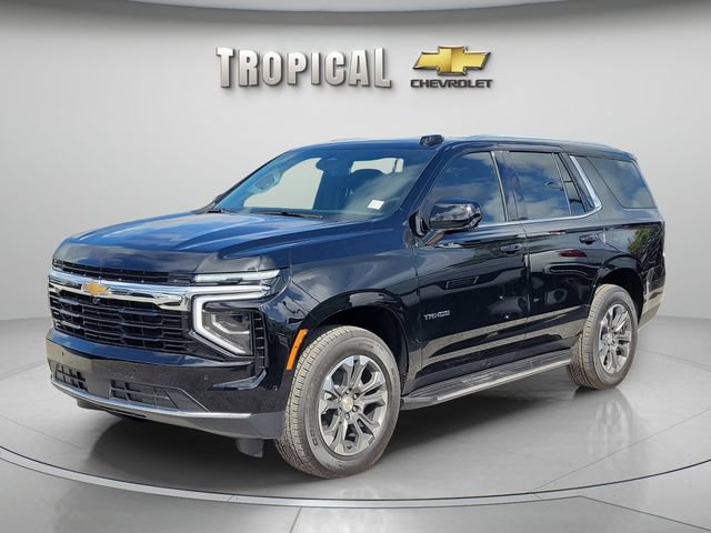 New 2026 Chevrolet Tahoe LS RWD image 1
