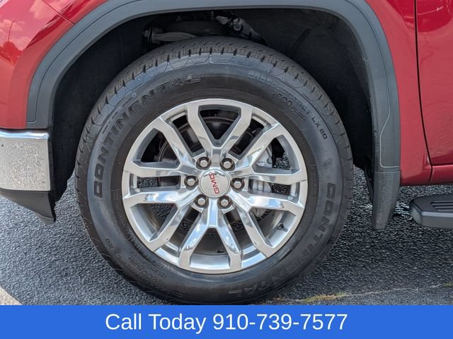 Used 2019 GMC Sierra 1500 SLT w/ SLT Premium Plus Package AWD/4WD image 10