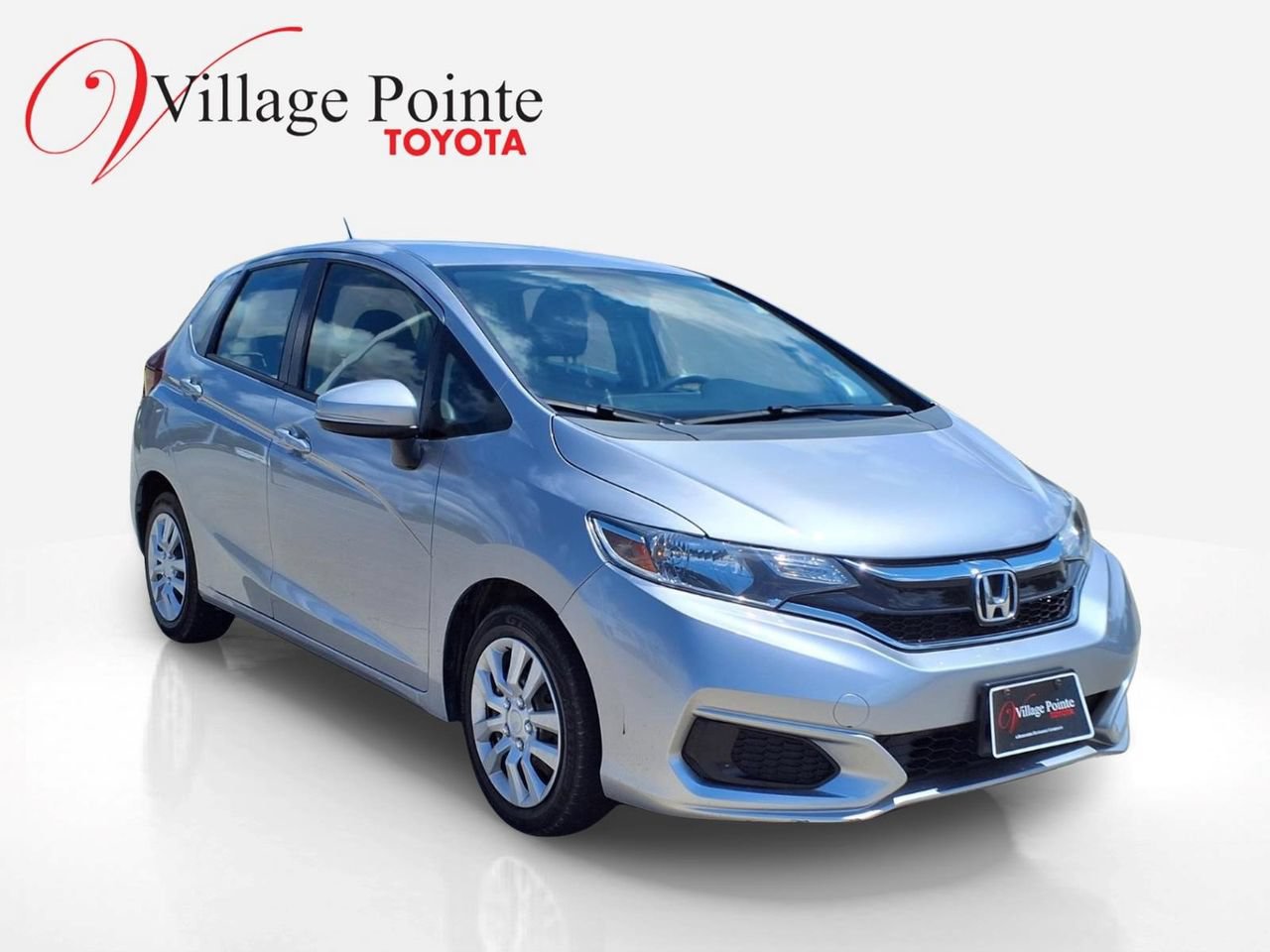 Used 2020 Honda Fit LX image 8