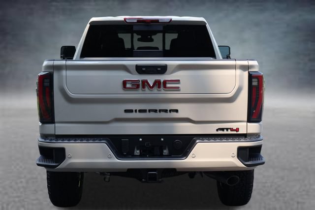 New 2026 GMC Sierra 2500 AT4 w/ LPO, Black Badging Package AWD/4WD image 21