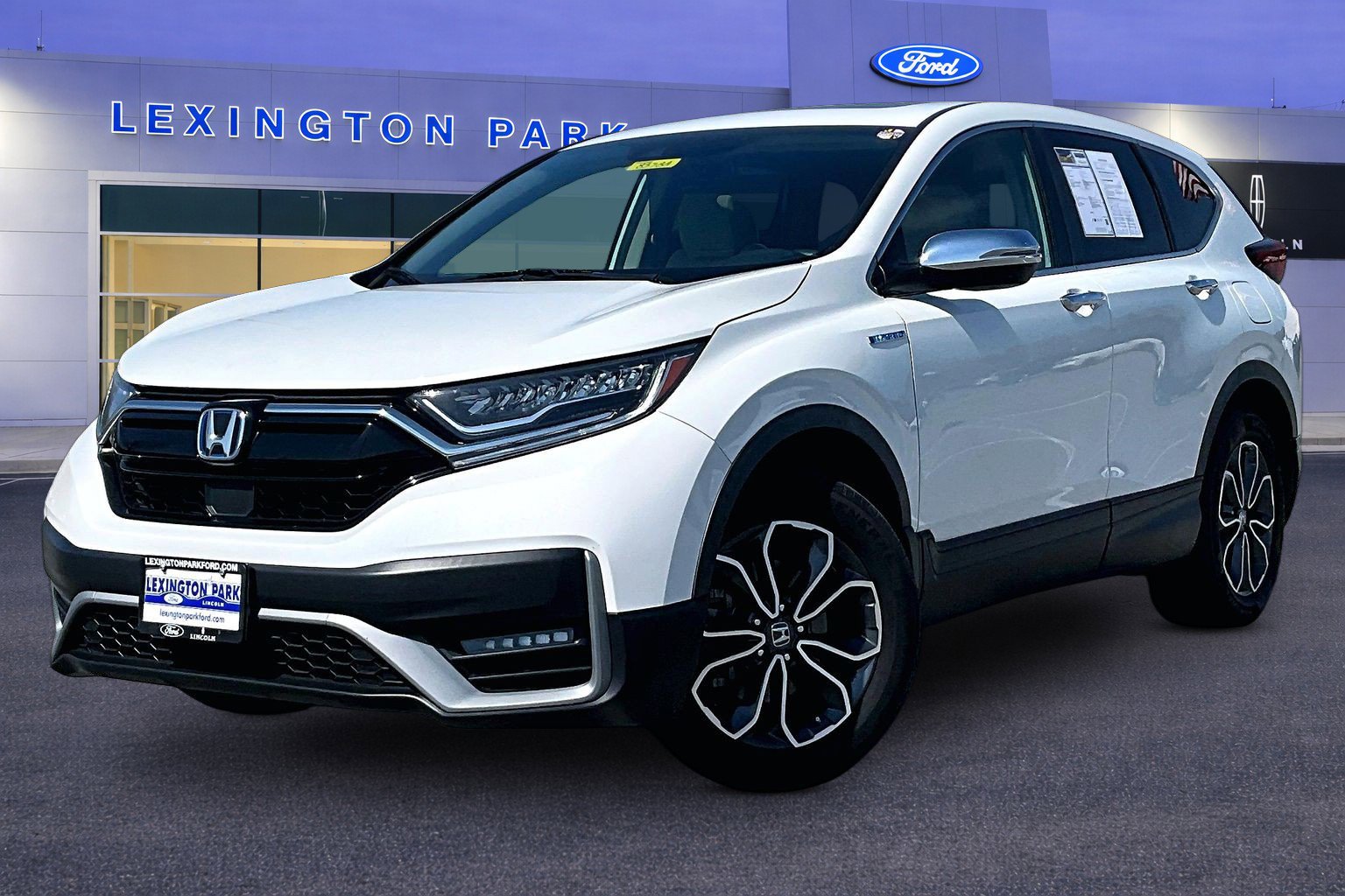 Used 2020 Honda CR-V EX image 3