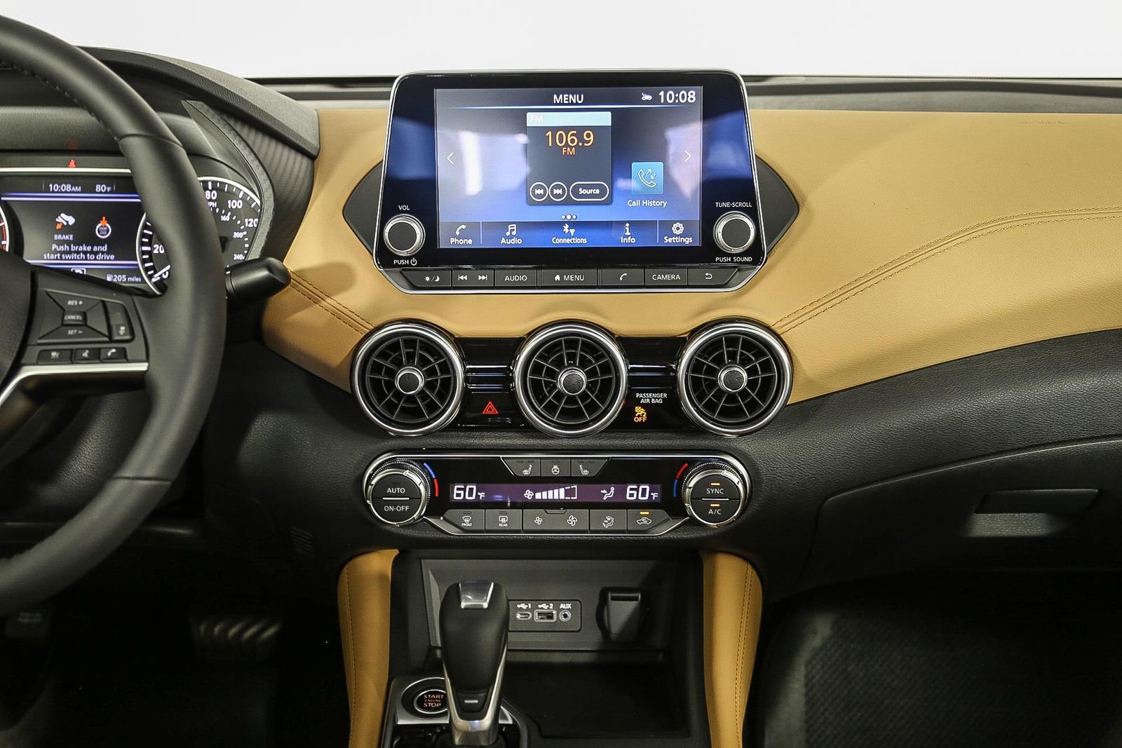 Used 2025 Nissan Sentra SV w/ SV Premium Package FWD image 14