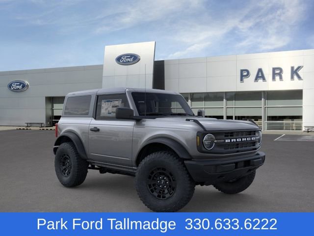 New 2026 Ford Bronco 2-Door w/ Sasquatch Package AWD/4WD image 7