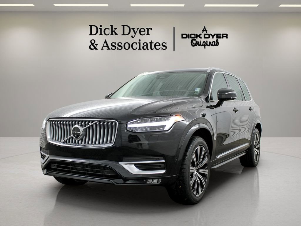 Used 2023 Volvo XC90 B6 Plus w/ Protection Package Premier AWD/4WD image 7