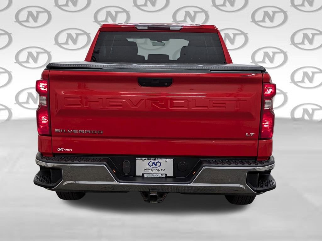 Used 2020 Chevrolet Silverado 1500 LT w/ All-Star Edition AWD/4WD image 33