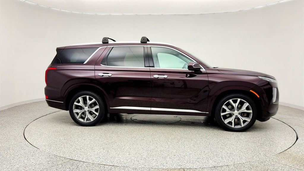Used 2022 Hyundai Palisade Limited AWD/4WD image 4