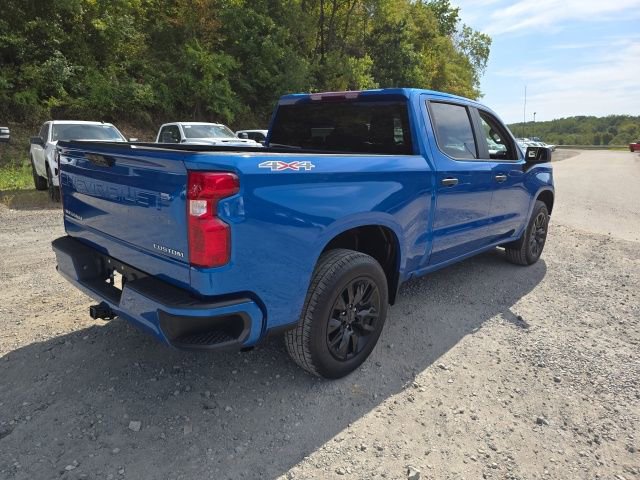 Certified 2023 Chevrolet Silverado 1500 Custom image 5