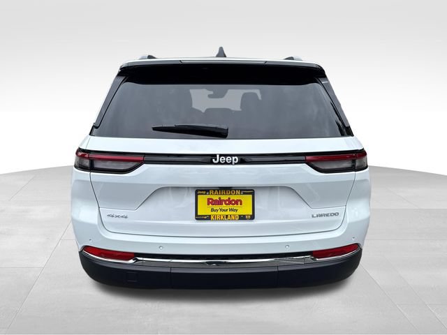 New 2026 Jeep Grand Cherokee Laredo AWD/4WD image 6
