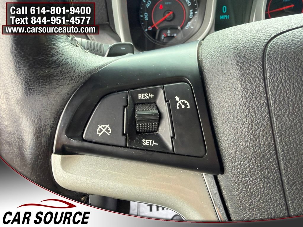 Used 2013 Chevrolet Camaro LT w/ RS Package RWD image 13
