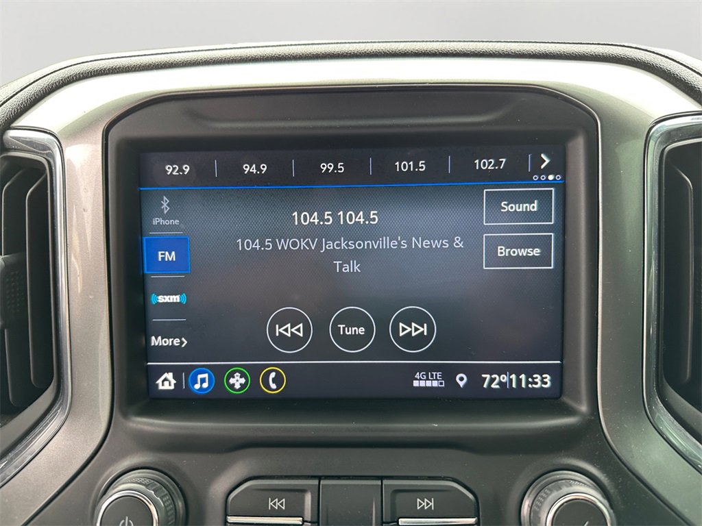 Used 2022 Chevrolet Silverado 1500 RST image 18