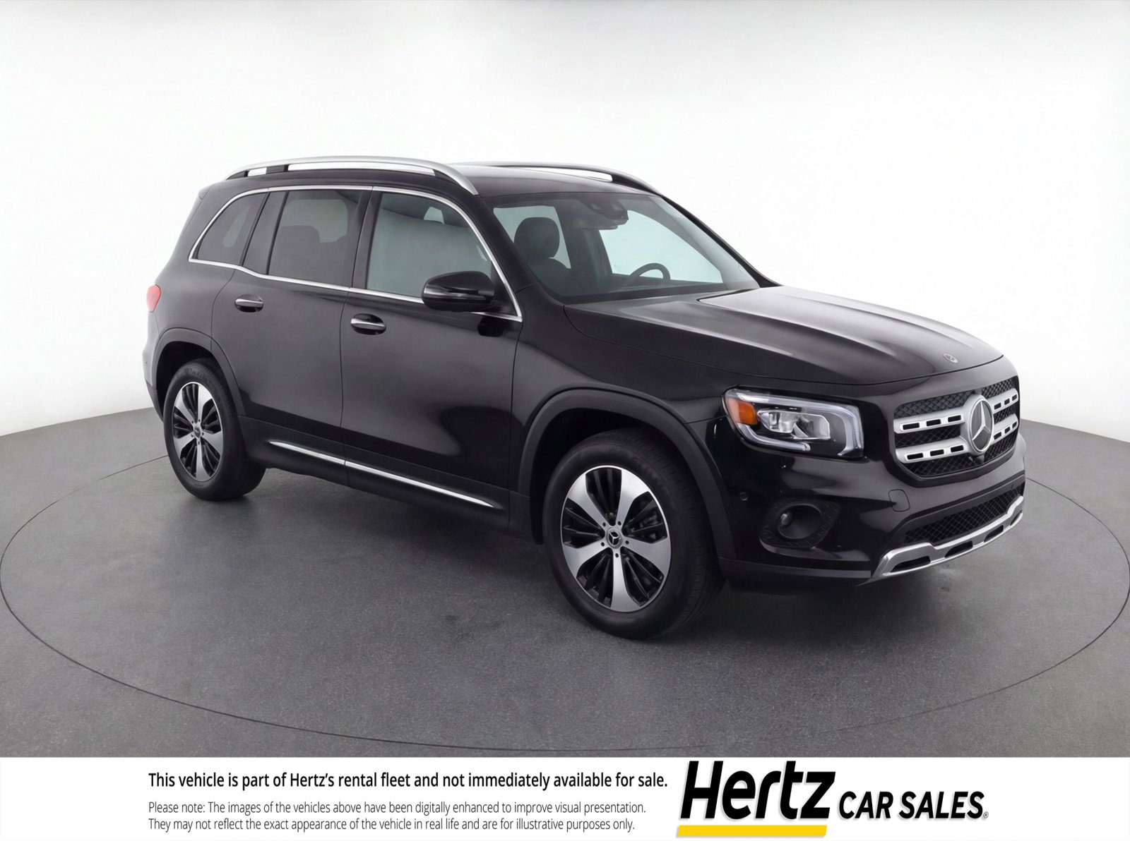 Used 2025 Mercedes-Benz GLB 250 GLB 250 image 1