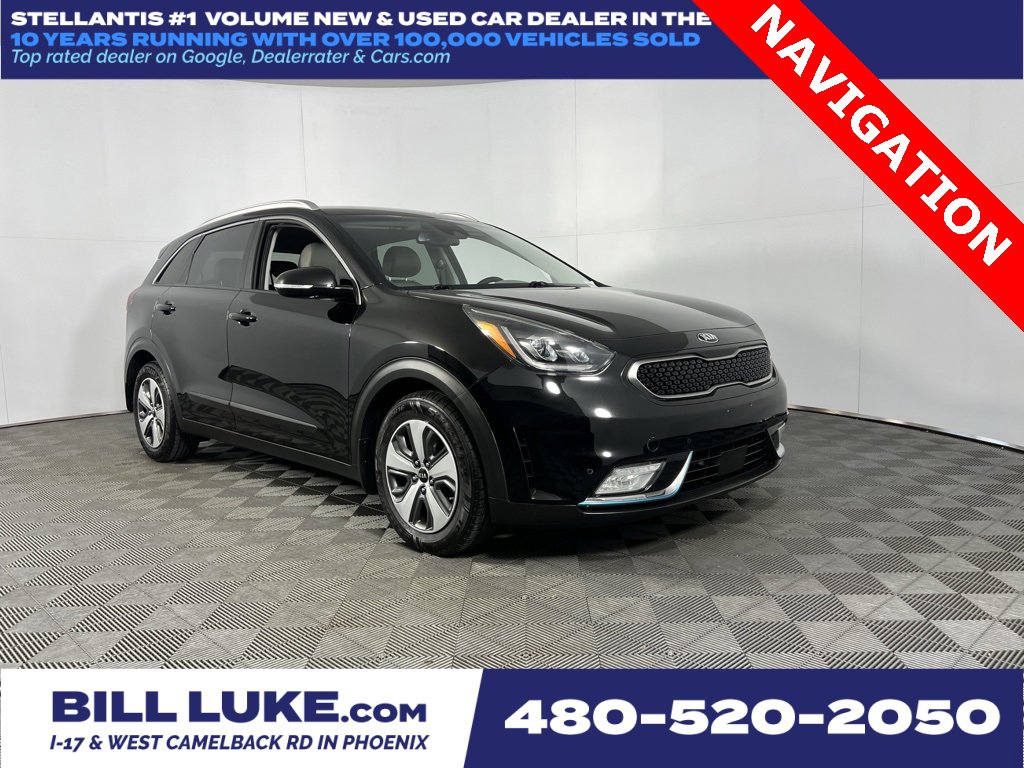 Used 2018 Kia Niro EX Premium
