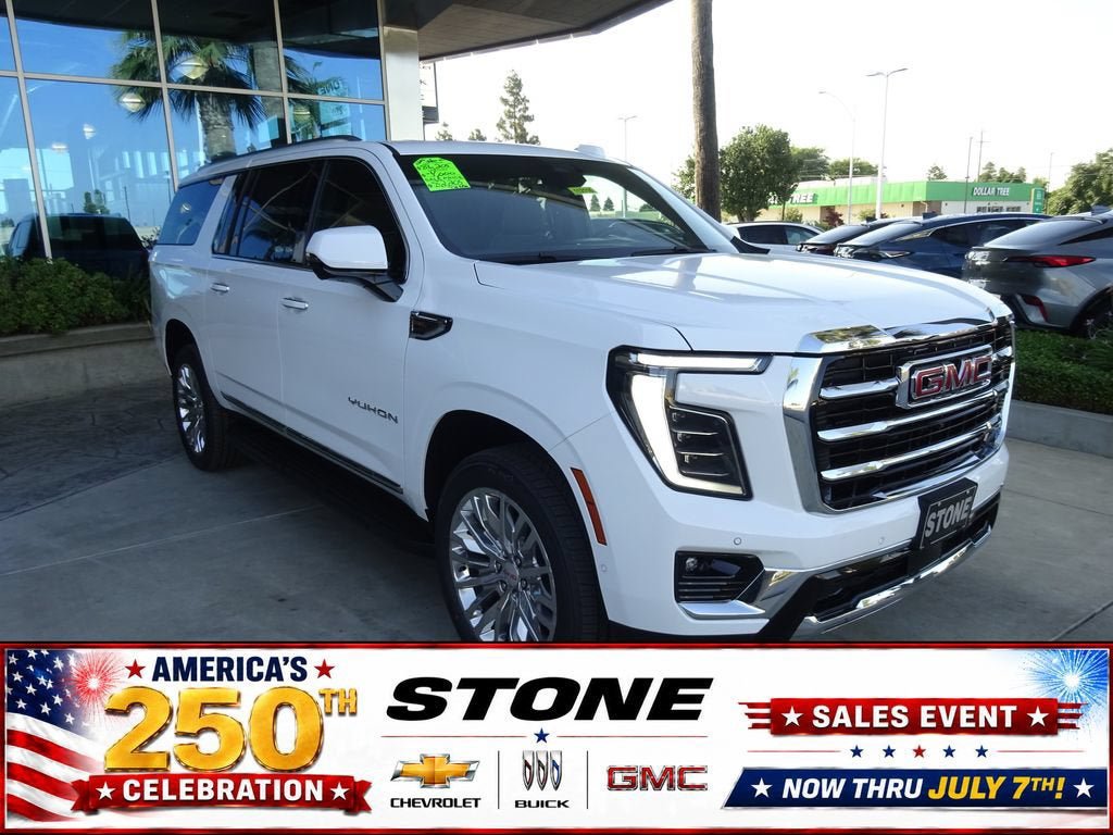 New 2026 GMC Yukon XL Elevation w/ Elevation Premium Package