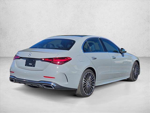 New 2026 Mercedes-Benz C 300 Sedan image 2