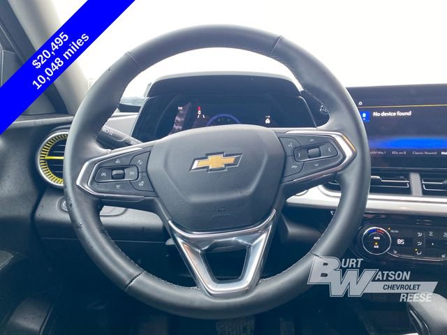 Used 2024 Chevrolet Trax LT w/ Driver Confidence Package image 17
