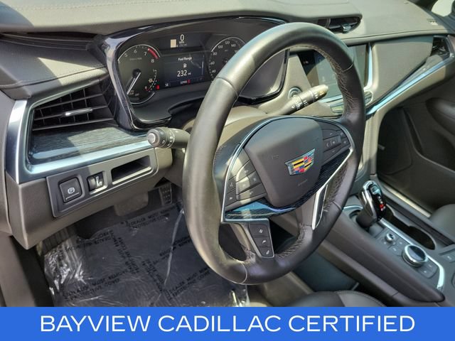 Certified 2024 Cadillac XT5 Premium Luxury FWD image 21