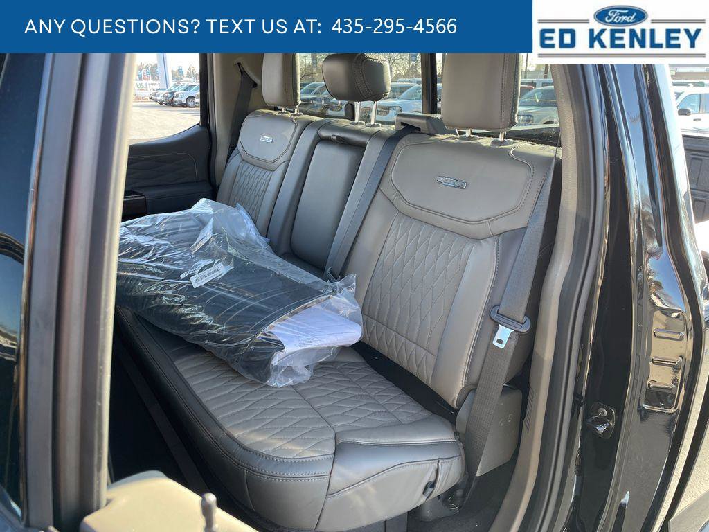 New 2026 Ford F350 Platinum w/ Platinum Plus Package image 8