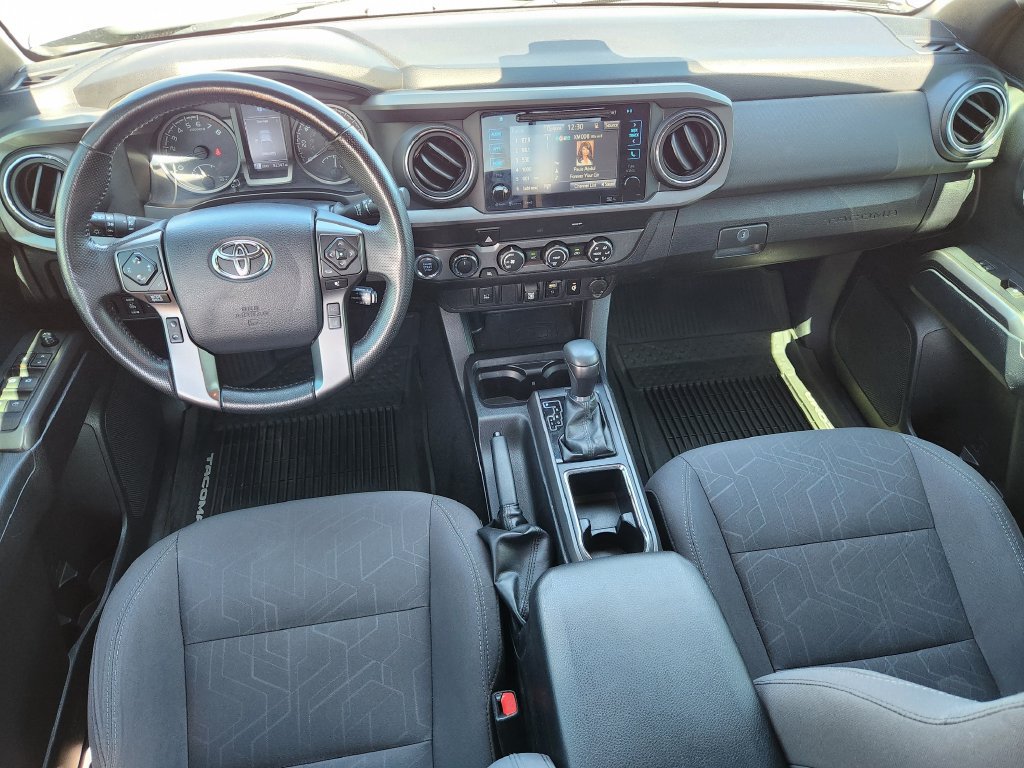 Used 2019 Toyota Tacoma TRD Sport AWD/4WD image 24