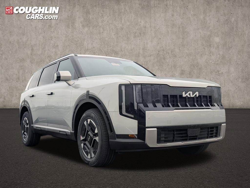 New 2027 Kia Telluride X-Line EX