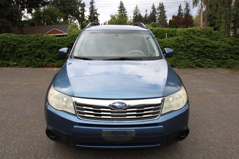 Used 2010 Subaru Forester 2.5X Premium w/ Popular Equipment Group 1A AWD/4WD image 10