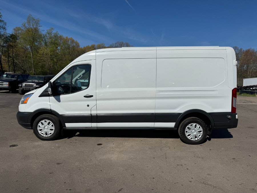 Used 2017 Ford Transit 250 148 Medium Roof w/ Interior Upgrade Package RWD image 2