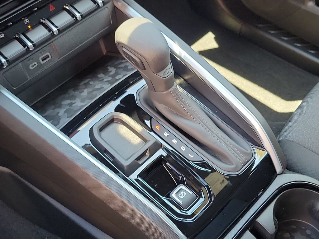 New 2026 Chevrolet Colorado W/T RWD image 12
