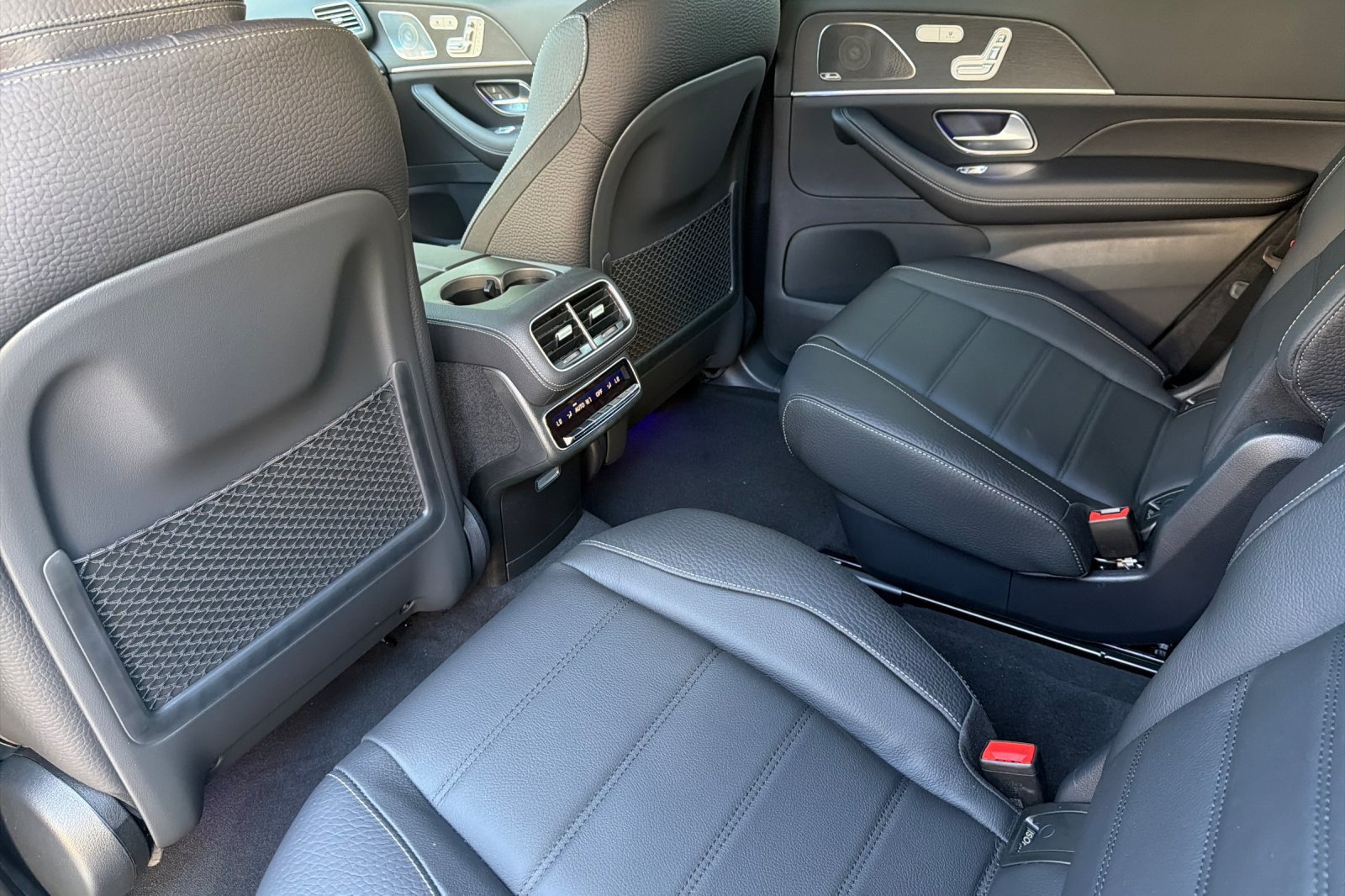 New 2026 Mercedes-Benz GLS 450 4MATIC image 11