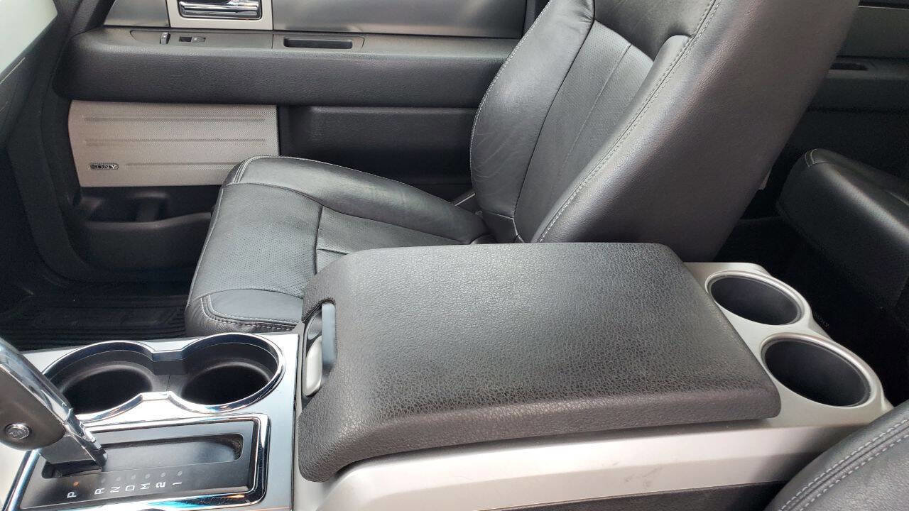 Used 2014 Ford F150 FX4 w/ Equipment Group 402A Luxury image 13