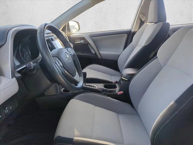 Used 2018 Toyota RAV4 XLE image 12